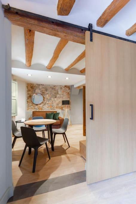 Cal Punte - Anita Apartment Ponst Luaran gambar