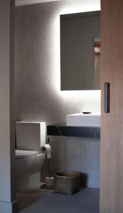 Cal Punte - Anita Apartment Ponst Luaran gambar
