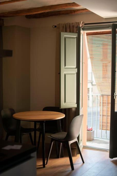 Cal Punte - Anita Apartment Ponst Luaran gambar